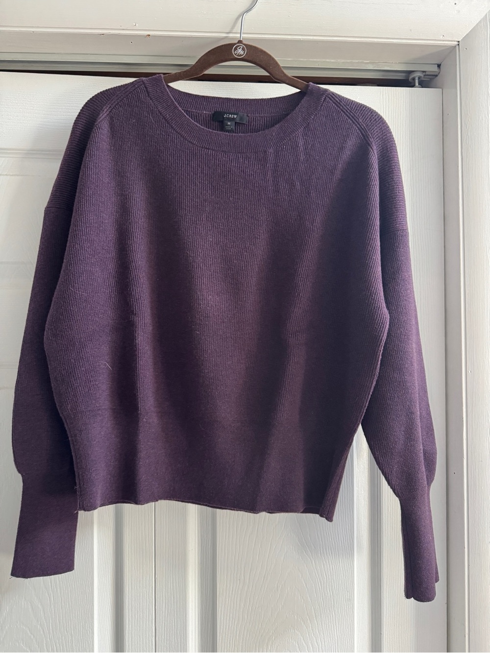 J.Crew dolman sweater